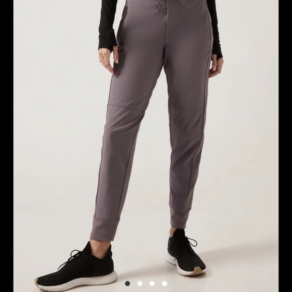 Athleta Headlands Hybrid Trek Jogger - Picture 2 of 8
